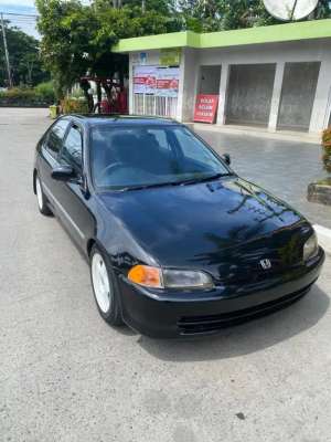 Jual bekas Honda civic genio matic,lokasi di Semarang Kota