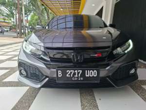 Jual bekas HONDA CIVIC HATCHBACK 1.5 TURBO.,lokasi di Malang Kota