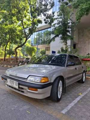Jual bekas Honda Civic LX 1989Manual,lokasi di Sidoarjo  Kab.