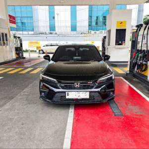 Jual bekas Honda civic rs 2023,lokasi di Jakarta Selatan