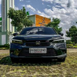 Jual bekas Honda Civic RS Turbo 2022,lokasi di Kediri Kota