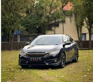 Jual bekas Honda Civic turbo 2016 Bensin,lokasi di  ,Malang Kota