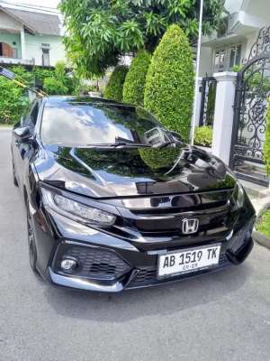 Jual bekas Honda Civic Turbo 2019,lokasi di  ,Bantul Kab.