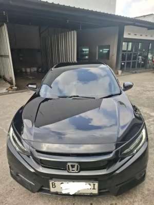 Jual bekas Honda civic turbo Es 1.5,lokasi di Jakarta Barat
