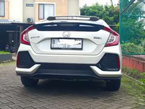 Jual bekas Honda Civic Turbo Hatchback,lokasi di Tangerang Selatan Kota