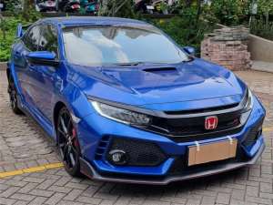 Jual bekas honda civic type r 2017 fk8 like new,lokasi di Jakarta Barat