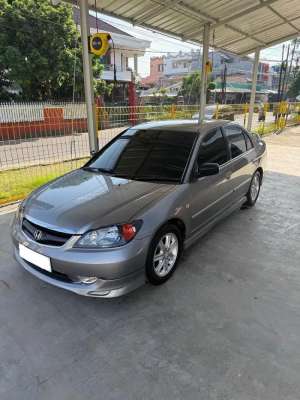Jual bekas HONDA CIVIC VTI 2004,lokasi di Palembang Kota