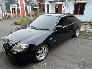 Jual bekas Honda Civic Vtis 2001,lokasi di  