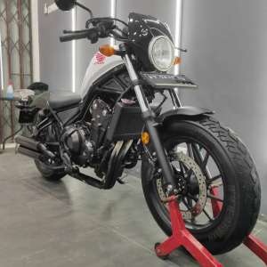 Jual bekas Honda CMX500 Rebel,lokasi di Kutai Kartanegara Kab.