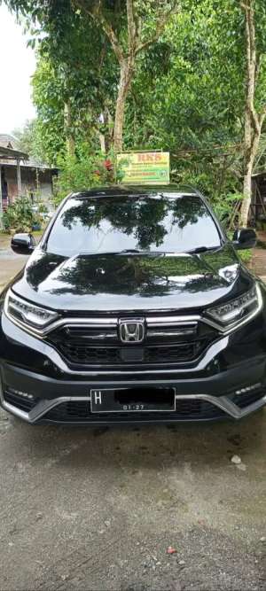 Jual bekas honda cr-v 1.5 Prestige Sensing,lokasi di Salatiga Kota