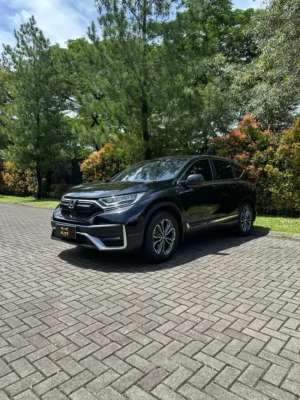 Jual bekas Honda CR-V 1.5 Turbo Prestige Sensing 2022,lokasi di Tangerang Kota