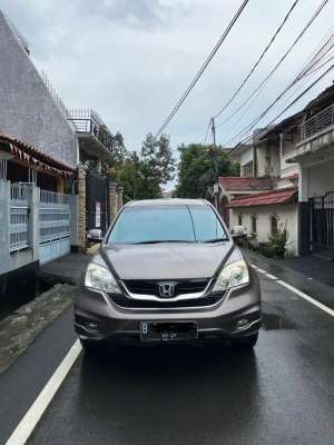 Jual bekas Honda CR-V 2.0 2012,lokasi di Jakarta Timur