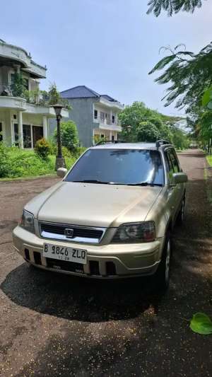 Jual bekas Honda CR-V 2001 Bensin,lokasi di  