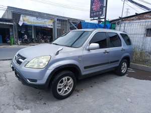 Jual bekas Honda CR-V 2002 Bensin,lokasi di Bandung Barat Kab.