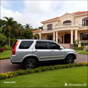 Jual bekas Honda CR-V 2003 Bensin,lokasi di Gresik Kab.