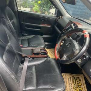 Jual bekas Honda CR-V 2003 Bensin,lokasi di Jakarta Utara