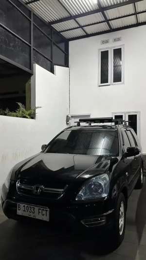 Jual bekas Honda CR-V 2003CRV Gen 2,lokasi di Jakarta Barat