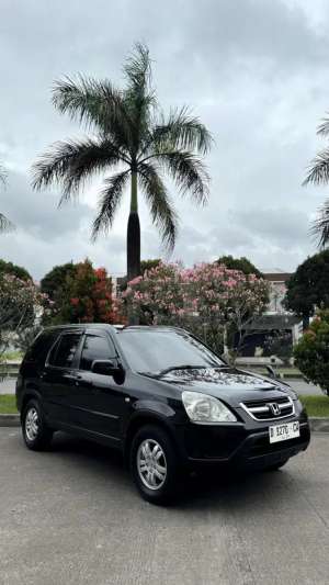 Jual bekas Honda CR-V 2004 Bensin,lokasi di Bandung Kab.