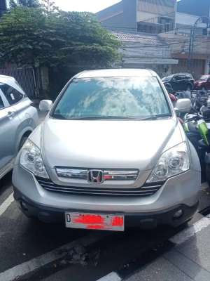 Jual bekas Honda CR-V 2007,lokasi di Bandung Kota