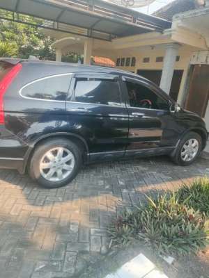 Jual bekas Honda CR-V 2007 AT,lokasi di Sidoarjo  Kab.