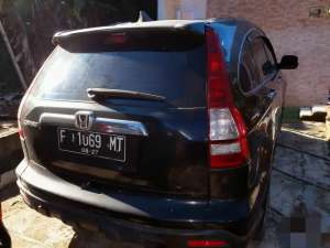 Jual bekas Honda CR-V 2007 Bensin,lokasi di  ,Jakarta Timur