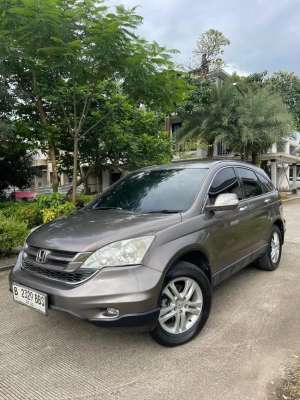 Jual bekas Honda CR-V 2010 Bensin,lokasi di Bekasi Kab.