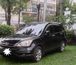 Jual bekas Honda CR-V 2010 Bensin,lokasi di Surabaya Kota
