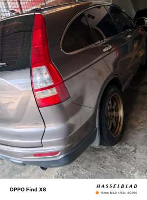 Jual bekas Honda CR-V 2010 Bensin,lokasi di Medan Kota