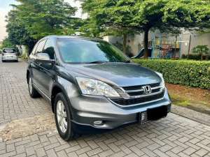 Jual bekas Honda CR-V 2011 AT,lokasi di Tangerang Selatan Kota