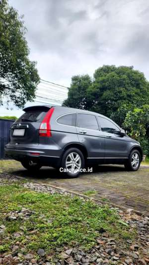 Jual bekas Honda CR-V 2011 Bensin,lokasi di Bandung Kota