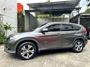 Jual bekas Honda CR-V 2012 Bensin,lokasi di Semarang Kota