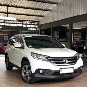 Jual bekas Honda CR-V 2012 Bensin,lokasi di  ,Semarang Kota