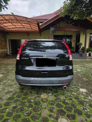 Jual bekas Honda CR-V 2013 Bensin,lokasi di Jakarta Timur