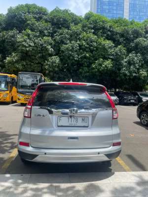 Jual bekas Honda CR-V 2015 Bensin,lokasi di Jakarta Selatan