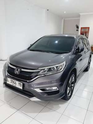 Jual bekas Honda CR-V 2015 Bensin,lokasi di  