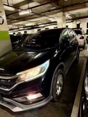 Jual bekas Honda CR-V 2016 Bensin,lokasi di Surabaya Kota