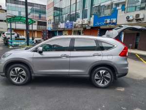 Jual bekas Honda CR-V 2016 Bensin,lokasi di Jakarta Selatan