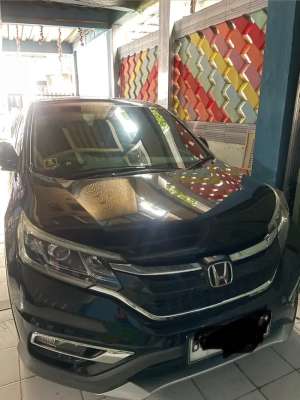 Jual bekas Honda CR-V 2016 Bensin,lokasi di Jakarta Timur