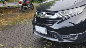 Jual bekas Honda CR-V 2017 Bensin,lokasi di Tangerang Kota