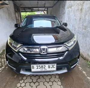 Jual bekas Honda CR-V 2017 Bensin,lokasi di Tangerang Kota
