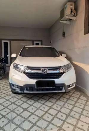 Jual bekas Honda CR-V 2017 Non Prestige,lokasi di Tangerang Selatan Kota