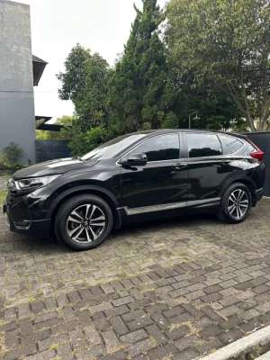 Jual bekas Honda CR-V 2018 Bensin,lokasi di Bandung Kota
