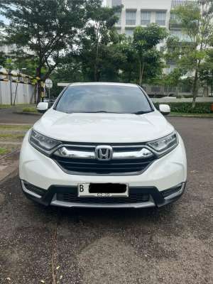 Jual bekas Honda CR-V 2020 Bensin,lokasi di Tangerang Selatan Kota