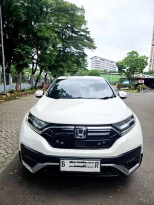 Jual bekas Honda CR-V 2021 Bensin,lokasi di Tangerang Selatan Kota