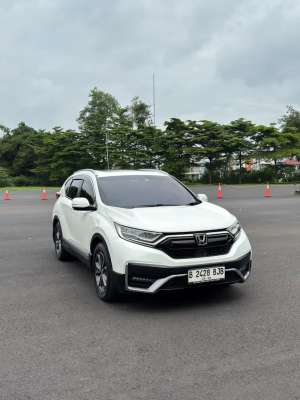 Jual bekas Honda CR-V 2021 Bensin,lokasi di Cirebon Kota