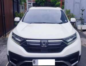 Jual bekas Honda CR-V 2021 Bensin,lokasi di  ,Jakarta Timur