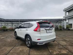 Jual bekas Honda CR-V 2.4 2015 prestige km 80rb an,lokasi di Jakarta Utara