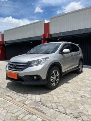 Jual bekas Honda CR-V 2.4 Prestige 2013 Bensin,lokasi di Jakarta Timur