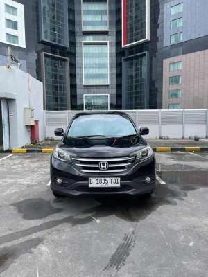 Jual bekas HONDA CR-V 2.4 PRESTIGE AT 2014,lokasi di  