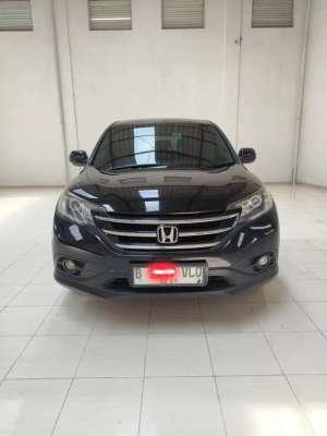 Jual bekas Honda CR-V AT 2012,lokasi di Pekalongan Kota